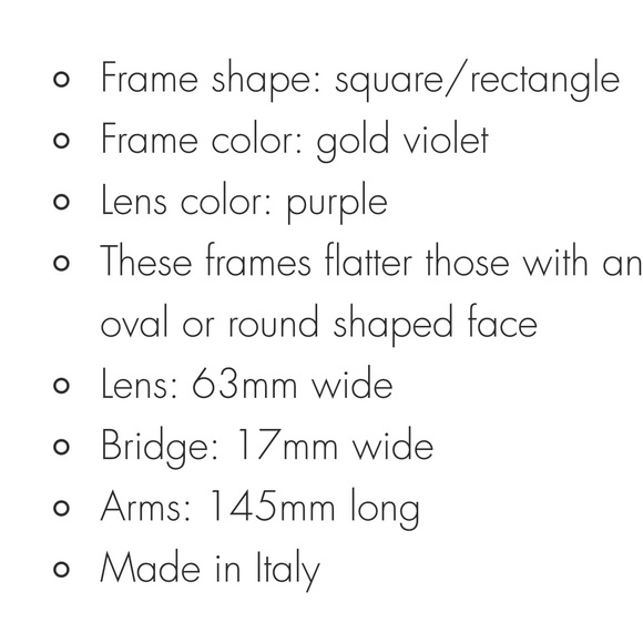 Versace Pink and Gold Women's Sunglasses - Picture 3 of 3